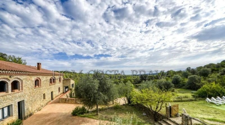 Gerona - Castelló d'Empúries - 744m2