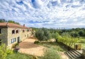 Casa de campo con terreno en venta en la España, Castelló d'Empúries, ref: TR173021 foto