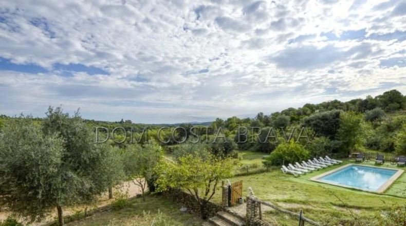 Gerona - Castelló d'Empúries - 744m2