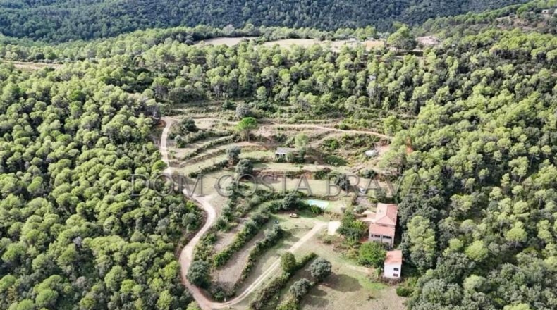 Gerona - Castelló d'Empúries - 744m2