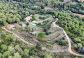 Casa de campo con terreno en venta en la España, Castelló d'Empúries, ref: TR173021 foto