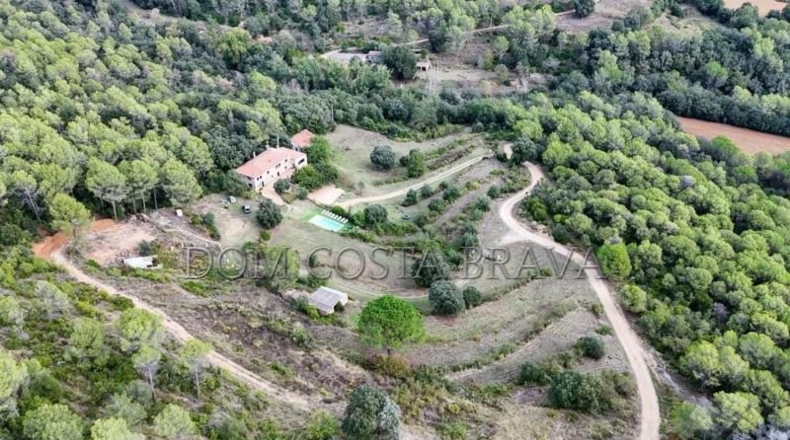 Gerona - Castelló d'Empúries - 744m2