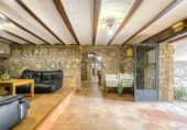 Casa de campo con terreno en venta en la España, Castelló d'Empúries, ref: TR173021 foto