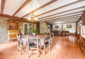 Casa de campo con terreno en venta en la España, Castelló d'Empúries, ref: TR173021 foto