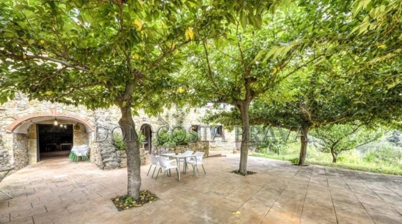 Gerona - Castelló d'Empúries - 744m2