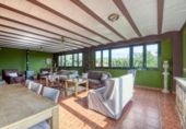 Casa de campo con terreno en venta en la España, Castelló d'Empúries, ref: TR173021 foto