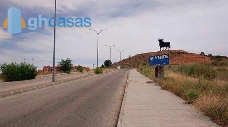 Guadalajara - Guadalajara - 13518m2