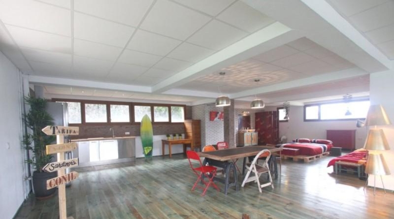 Cádiz - Tarifa - 2150m2