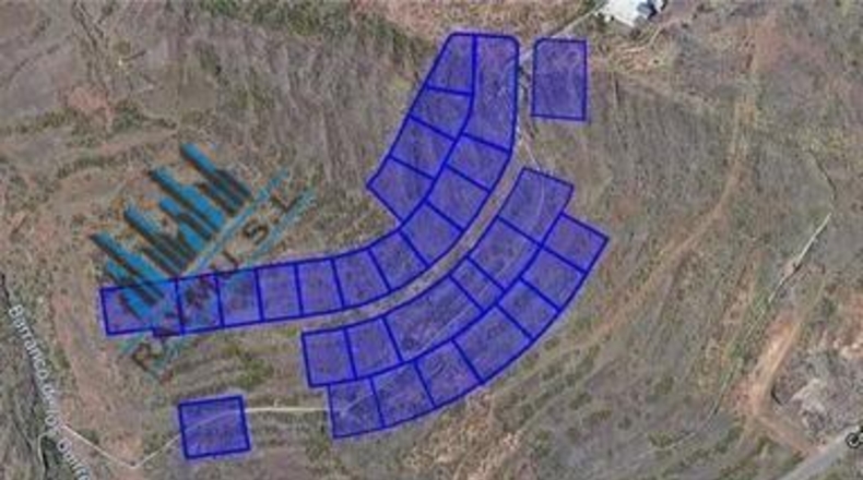 Santa Cruz de Tenerife - Las Barreras - 27489m2