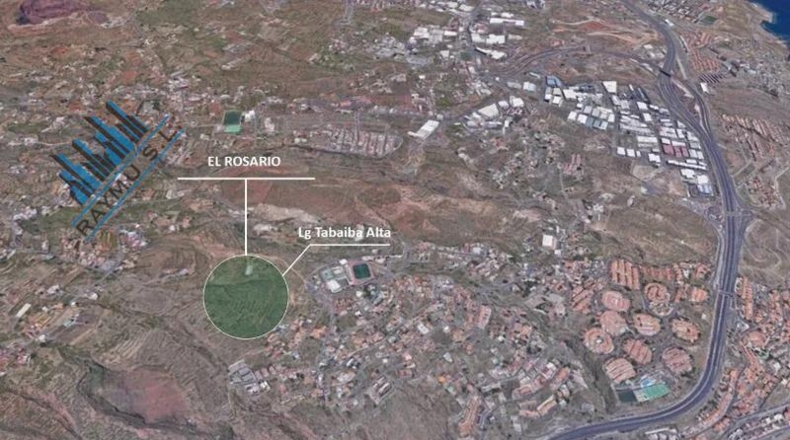 Santa Cruz de Tenerife - Las Barreras - 27489m2