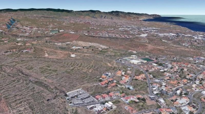 Santa Cruz de Tenerife - Las Barreras - 27489m2
