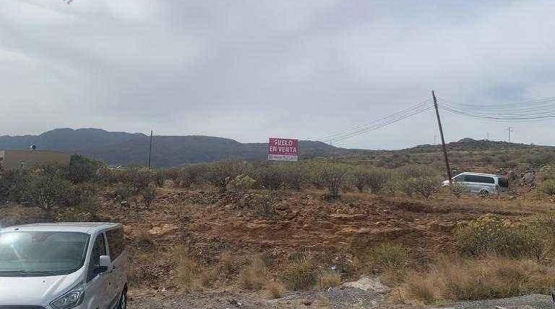 Santa Cruz de Tenerife - Las Barreras - 27489m2