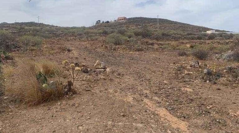 Santa Cruz de Tenerife - Las Barreras - 27489m2
