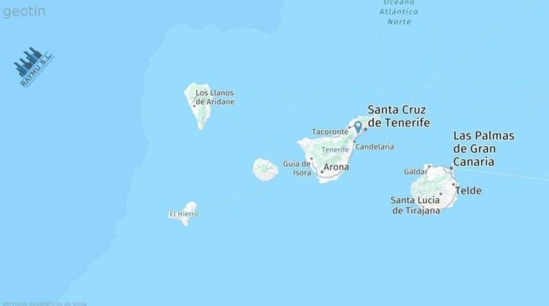 Santa Cruz de Tenerife - Las Barreras - 27489m2