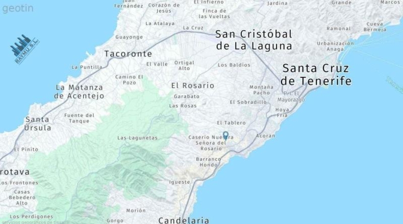Santa Cruz de Tenerife - Las Barreras - 27489m2