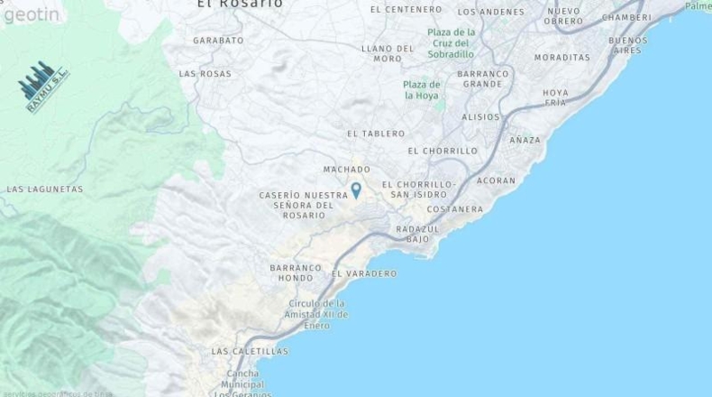 Santa Cruz de Tenerife - Las Barreras - 27489m2