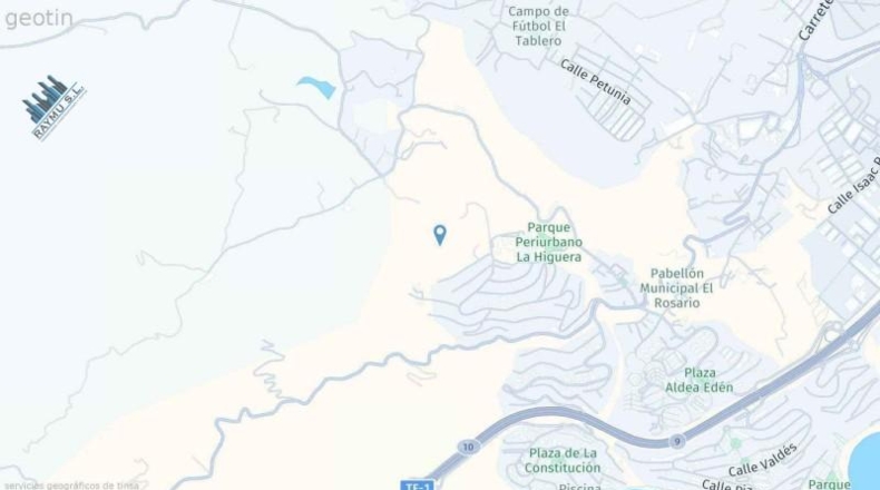 Santa Cruz de Tenerife - Las Barreras - 27489m2