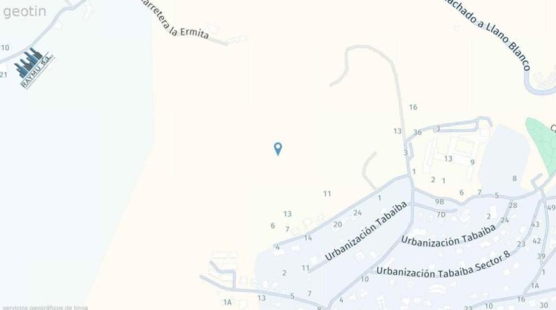 Santa Cruz de Tenerife - Las Barreras - 27489m2