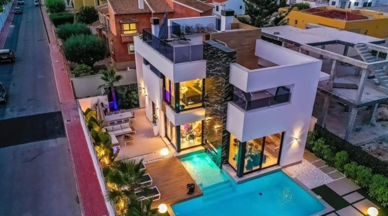 Alicante - Торревьеха - 360m2