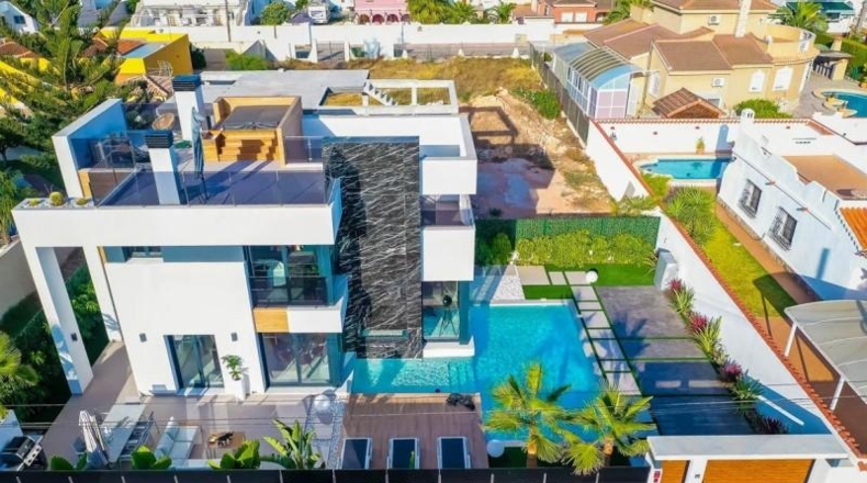 Alicante - Торревьеха - 360m2