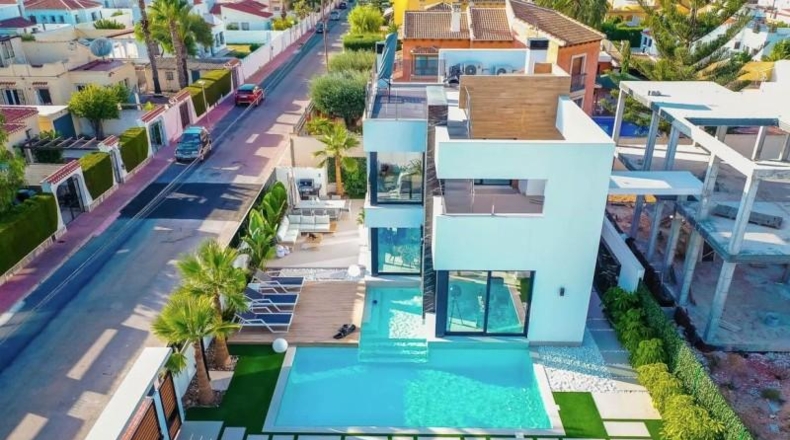 Alicante - Торревьеха - 360m2