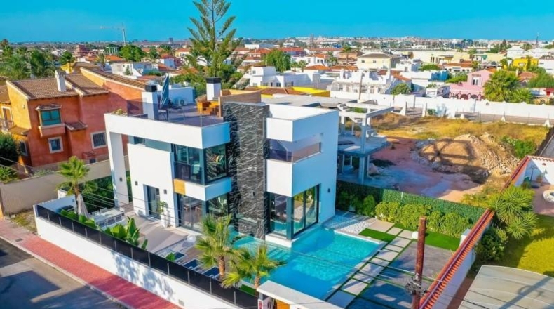 Alicante - Торревьеха - 360m2