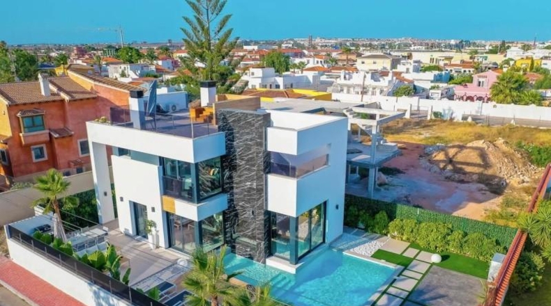 Alicante - Торревьеха - 360m2