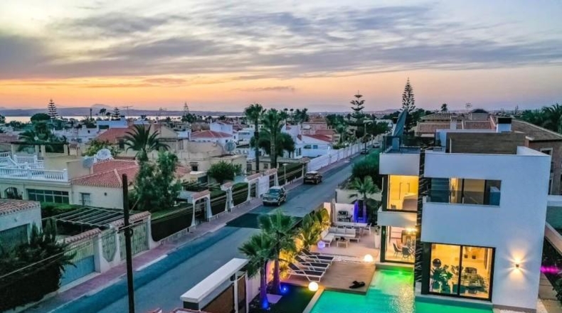 Alicante - Торревьеха - 360m2