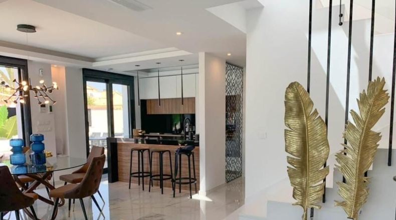 Alicante - Торревьеха - 360m2