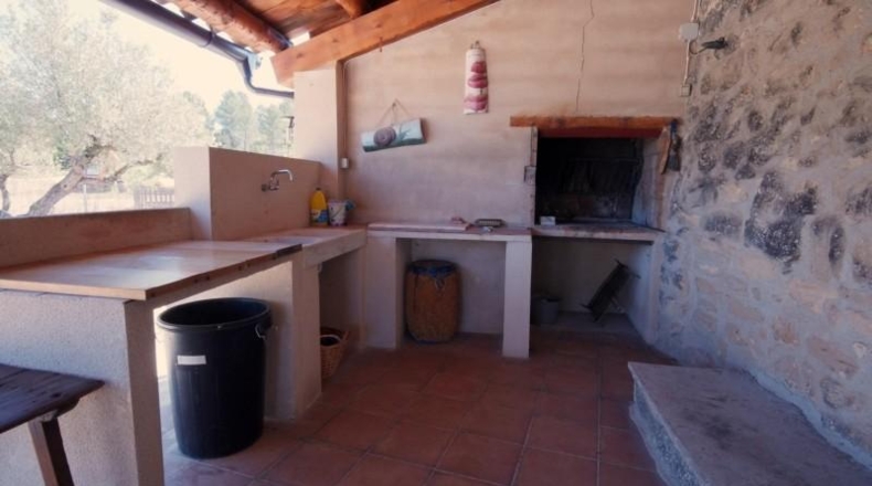 Teruel - Calaceite - 469800m2