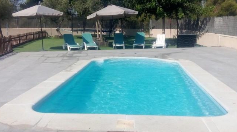 Teruel - Calaceite - 469800m2