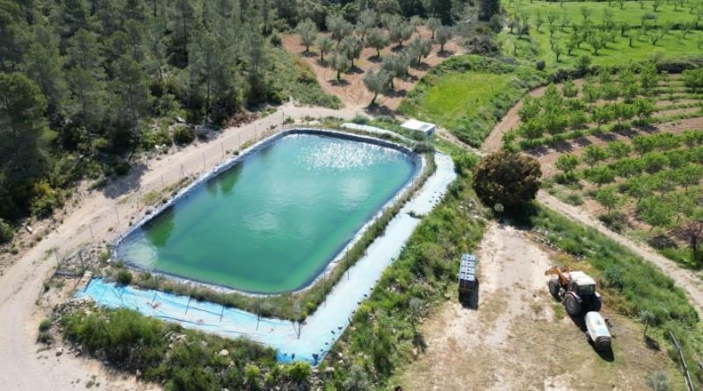 Teruel - Calaceite - 469800m2