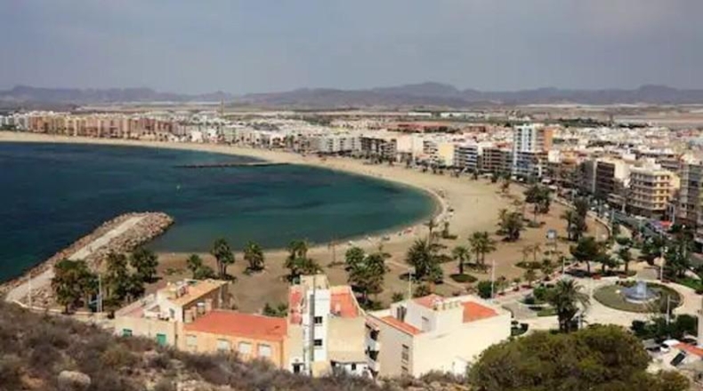 Murcia - Torre-Pacheco - 2455m2