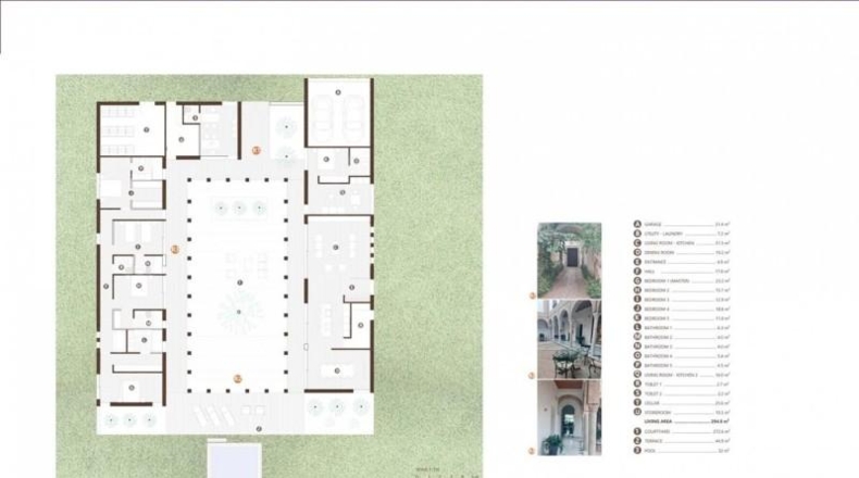 Murcia - Yecla - 20000m2