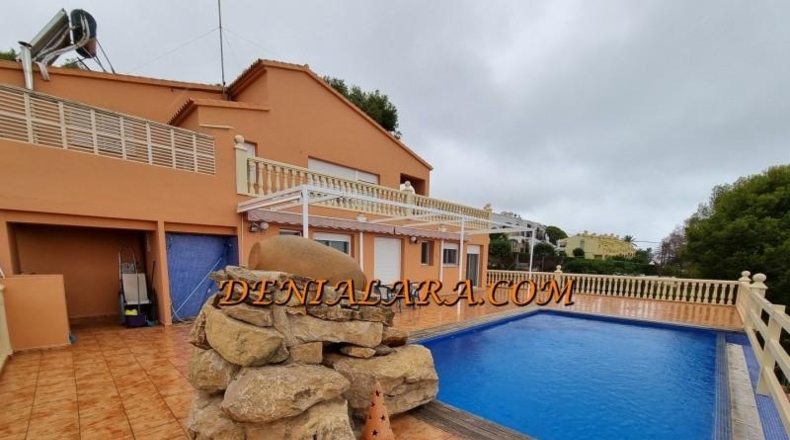 Alicante - Denia - 1100m2