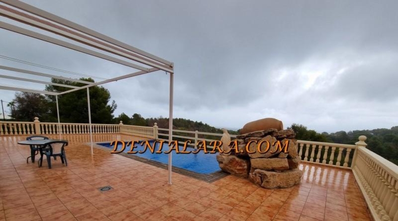 Alicante - Denia - 1100m2