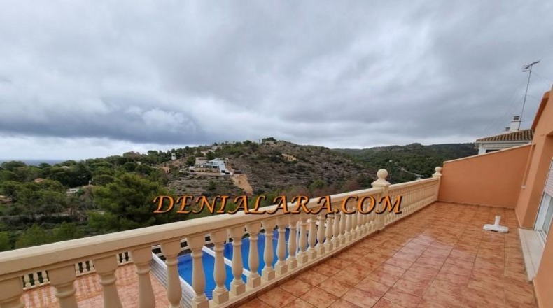 Alicante - Denia - 1100m2
