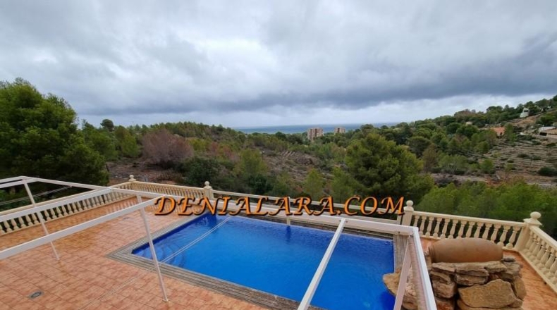 Alicante - Denia - 1100m2