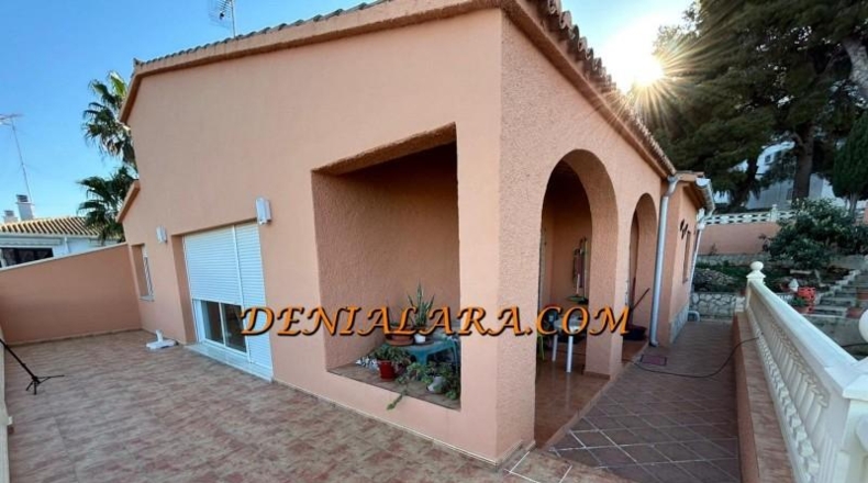 Alicante - Denia - 1100m2