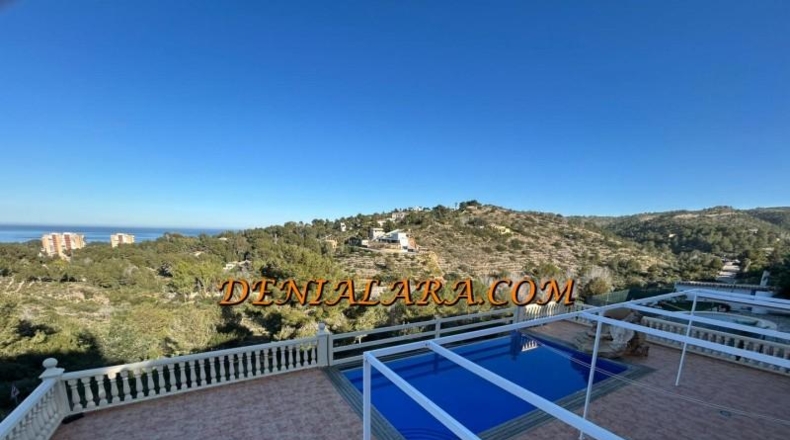 Alicante - Denia - 1100m2