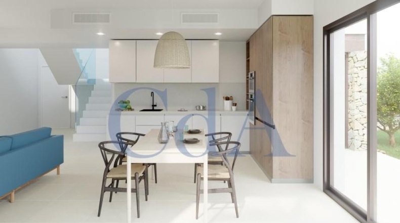 Alicante - Finestrat - 457m2