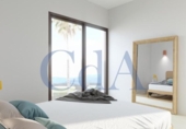 Chalet independiente con terreno en venta en la España, Finestrat, ref: TR328884 foto