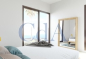 Chalet independiente con terreno en venta en la España, Finestrat, ref: TR328884 foto