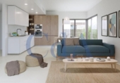 Chalet independiente con terreno en venta en la España, Finestrat, ref: TR328884 foto