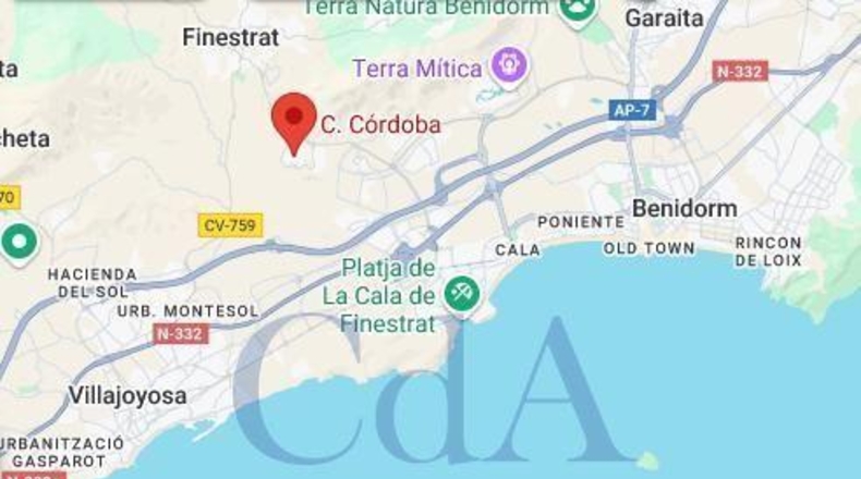 Alicante - Finestrat - 457m2