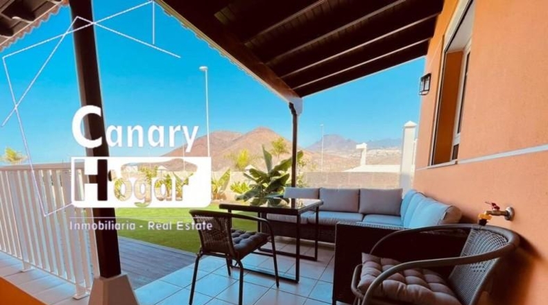 Santa Creu de Tenerife - Arona - 604m2