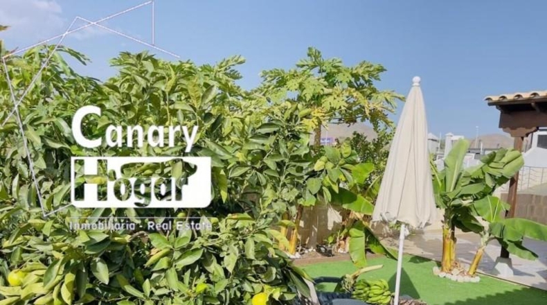 Santa Creu de Tenerife - Arona - 604m2