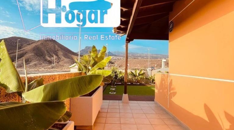 Santa Creu de Tenerife - Arona - 604m2