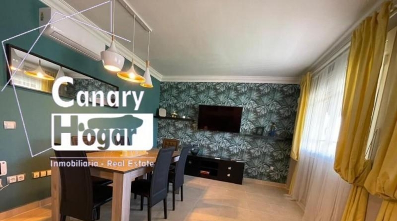Santa Creu de Tenerife - Arona - 604m2