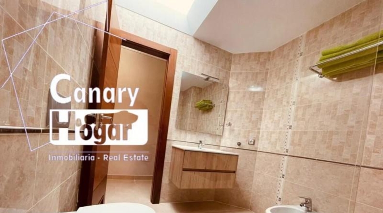 Santa Creu de Tenerife - Arona - 604m2